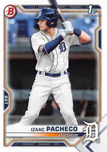 تحميل الصورة إلى عارض المعرض، 2021 Bowman Draft Baseball Cards #1-99 Choose Yours
