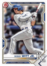تحميل الصورة إلى عارض المعرض، 2021 Bowman Draft Baseball Cards #1-99 Choose Yours
