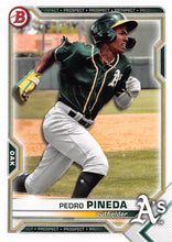 تحميل الصورة إلى عارض المعرض، 2021 Bowman Draft Baseball Cards #1-99 Choose Yours
