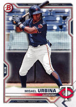 تحميل الصورة إلى عارض المعرض، 2021 Bowman Draft Baseball Cards #1-99 Choose Yours
