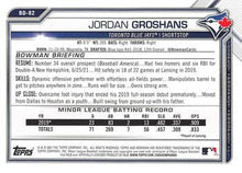 تحميل الصورة إلى عارض المعرض، 2021 Bowman Draft Baseball Cards #1-99 Choose Yours
