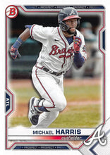 تحميل الصورة إلى عارض المعرض، 2021 Bowman Draft Baseball Cards #1-99 Choose Yours
