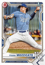 تحميل الصورة إلى عارض المعرض، 2021 Bowman Draft Baseball Cards #1-99 Choose Yours
