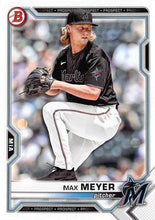 تحميل الصورة إلى عارض المعرض، 2021 Bowman Draft Baseball Cards #1-99 Choose Yours
