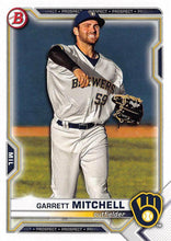 تحميل الصورة إلى عارض المعرض، 2021 Bowman Draft Baseball Cards #100-199 Choose Yours
