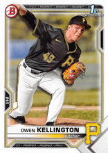 تحميل الصورة إلى عارض المعرض، 2021 Bowman Draft Baseball Cards #100-199 Choose Yours
