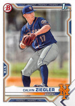 تحميل الصورة إلى عارض المعرض، 2021 Bowman Draft Baseball Cards #100-199 Choose Yours
