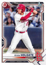 تحميل الصورة إلى عارض المعرض، 2021 Bowman Draft Baseball Cards #100-199 Choose Yours
