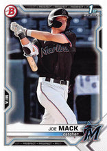 تحميل الصورة إلى عارض المعرض، 2021 Bowman Draft Baseball Cards #100-199 Choose Yours

