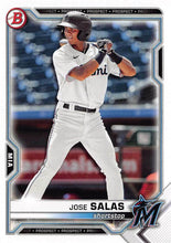 تحميل الصورة إلى عارض المعرض، 2021 Bowman Draft Baseball Cards #100-199 Choose Yours
