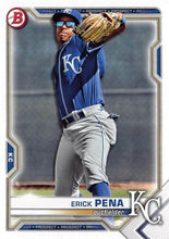 تحميل الصورة إلى عارض المعرض، 2021 Bowman Draft Baseball Cards #100-199 Choose Yours
