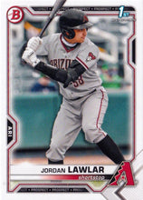 تحميل الصورة إلى عارض المعرض، 2021 Bowman Draft Baseball Cards #100-199 Choose Yours
