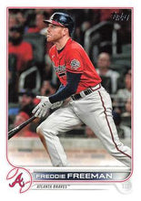 将图片加载到图库查看器，2022 Topps Baseball Cards #493-694 Choose Yours
