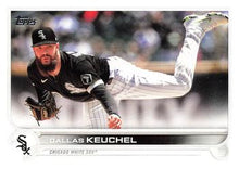 将图片加载到图库查看器，2022 Topps Baseball Cards #35-490 Choose Yours
