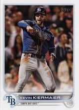 Load image into Gallery viewer, 2022 Topps Kevin Kiermaier #454 Tampa Bay Rays
