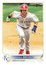 将图片加载到图库查看器，2022 Topps Baseball Cards #35-490 Choose Yours
