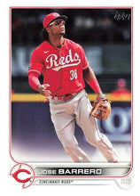 将图片加载到图库查看器，2022 Topps Baseball Cards #35-490 Choose Yours

