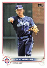 将图片加载到图库查看器，2022 Topps Baseball Cards #35-490 Choose Yours
