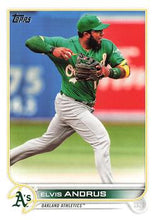 将图片加载到图库查看器，2022 Topps Baseball Cards #493-694 Choose Yours
