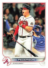 将图片加载到图库查看器，2022 Topps Baseball Cards #493-694 Choose Yours
