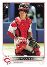 将图片加载到图库查看器，2022 Topps Baseball Cards #493-694 Choose Yours
