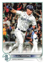 将图片加载到图库查看器，2022 Topps Baseball Cards #493-694 Choose Yours
