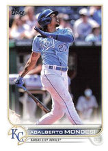 将图片加载到图库查看器，2022 Topps Baseball Cards #493-694 Choose Yours
