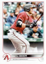 将图片加载到图库查看器，2022 Topps Baseball Cards #493-694 Choose Yours
