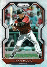 将图片加载到图库查看器，2021 Panini Prizm Baseball Cards #1-222 - Choose Yours
