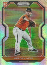 将图片加载到图库查看器，2021 Panini Prizm Baseball Cards #1-222 - Choose Yours
