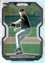 将图片加载到图库查看器，2021 Panini Prizm Baseball Cards #1-222 - Choose Yours
