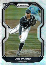 将图片加载到图库查看器，2021 Panini Prizm Baseball Cards #1-222 - Choose Yours
