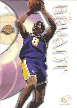 1998-99 Skybox E-X Century #10 Kobe Bryant