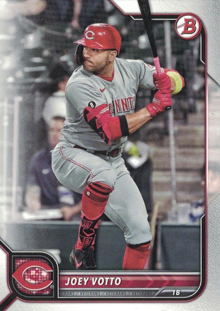 2022 Bowman Baseball Cards #1-99 Choose Yours