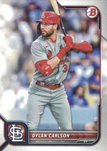 Load image into Gallery viewer, 2022 Bowman Baseball Cards #1-99 Choose Yours
