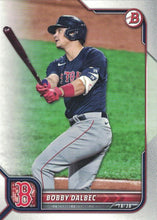 Load image into Gallery viewer, 2022 Bowman Baseball Cards #1-99 Choose Yours
