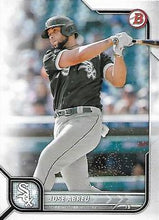 Load image into Gallery viewer, 2022 Bowman Jose Abreu #37 Chicago White Sox
