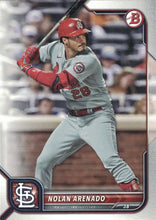 Load image into Gallery viewer, 2022 Bowman Baseball Cards #1-99 Choose Yours
