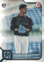 Load image into Gallery viewer, 2022 Bowman Baseball Cards #1-99 Choose Yours
