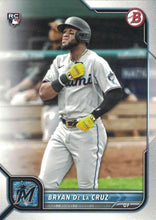 Load image into Gallery viewer, 2022 Bowman Baseball Cards #1-99 Choose Yours
