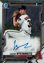 تحميل الصورة إلى عارض المعرض، 2021 Bowman Draft Baseball Cards #100-199 Choose Yours
