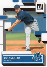 تحميل الصورة إلى عارض المعرض، 2022 Panini Donruss Baseball #32-230 Choose Yours
