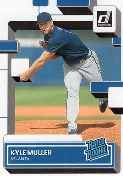 2022 Panini Donruss Baseball #32-230 Choose Yours