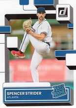 تحميل الصورة إلى عارض المعرض، 2022 Panini Donruss Baseball #32-230 Choose Yours
