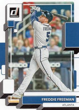تحميل الصورة إلى عارض المعرض، 2022 Panini Donruss Baseball #32-230 Choose Yours
