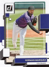 تحميل الصورة إلى عارض المعرض، 2022 Panini Donruss Baseball #32-230 Choose Yours
