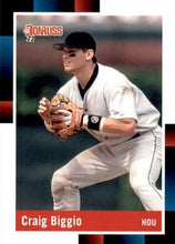 Load image into Gallery viewer, 2022 Panini Donruss Retro 1988 Craig Biggio# 234 Houston Astros
