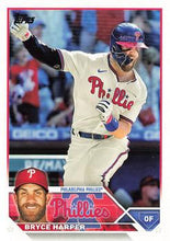 Load image into Gallery viewer, 2023 Topps Bryce Harper #3 Philadelphia Phillies
