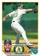 将图片加载到图库查看器，2023 Topps Baseball Cards #1-48 - Choose Yours
