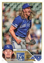 将图片加载到图库查看器，2023 Topps Baseball Cards #1-48 - Choose Yours
